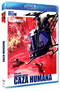 Figures in a Landscape |   Blu-Ray